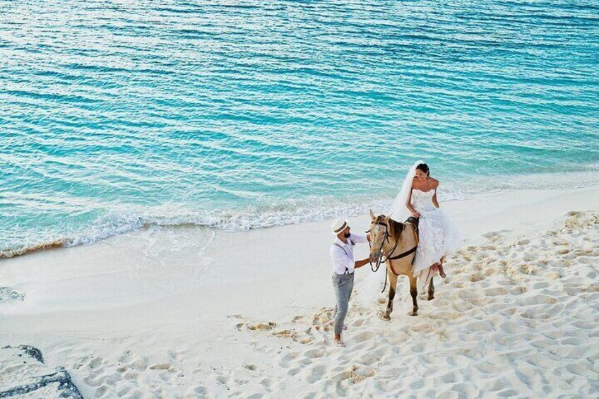 Private Horseback: Explore Providenciales Like Never Before