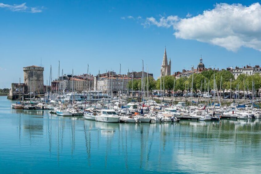  3 Hour La Rochelle Private Tour