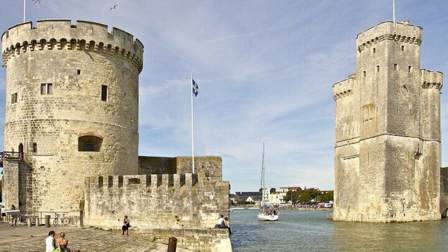 3 Hour La Rochelle Private Tour