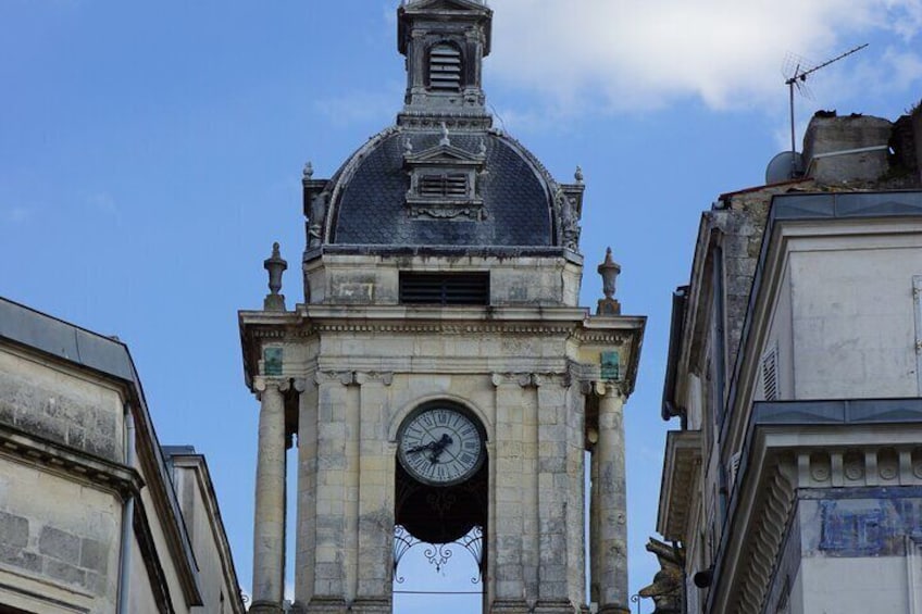 3 Hour La Rochelle Private Tour