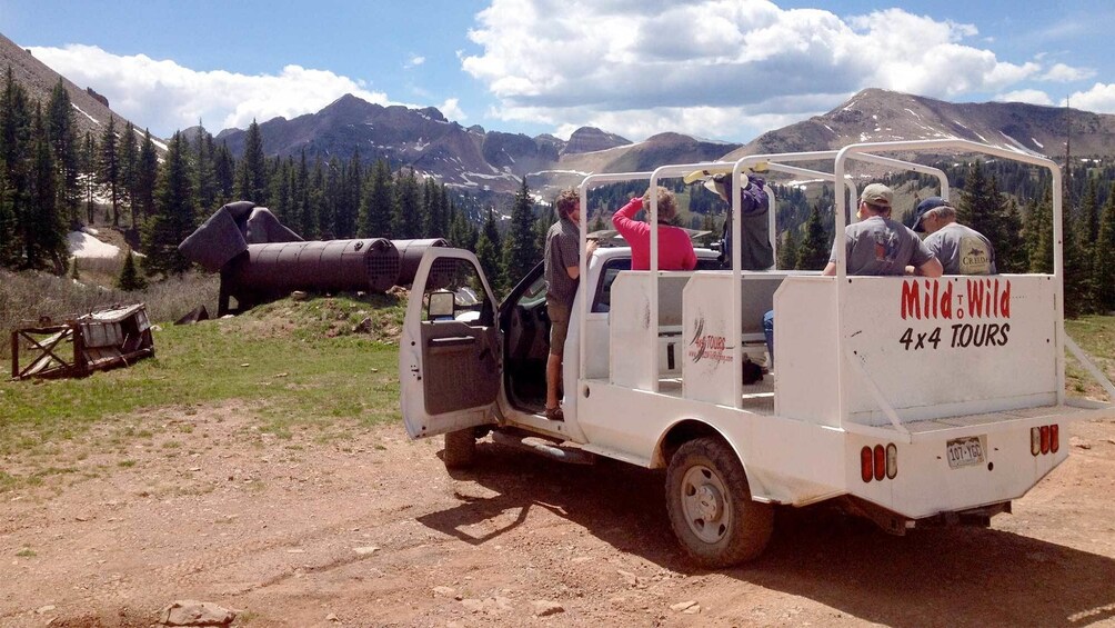 Half-Day Guided Durango Jeep Tour