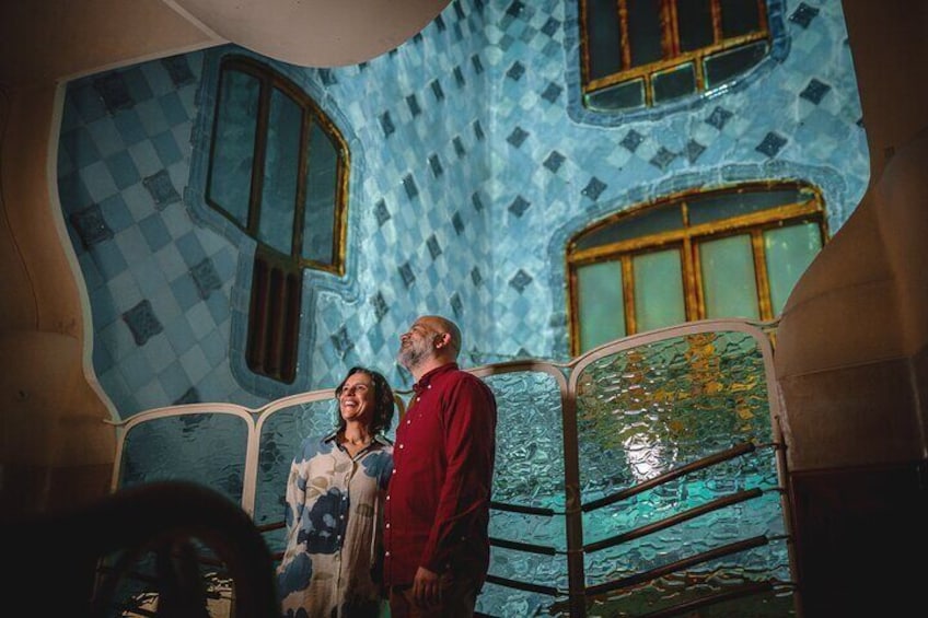 Casa Batlló: BLUE Night Visit