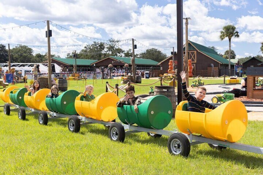 Train Ride