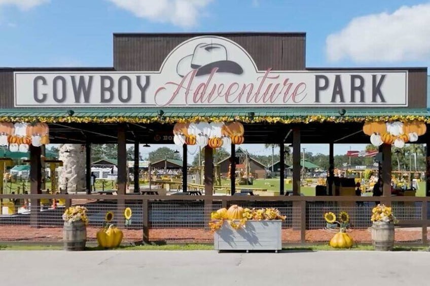 Cowboy Adventure Park