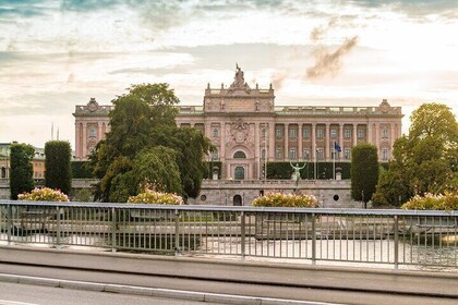 Stockholm Royal Palace Museums Gamla Stan Skip-the-line Tour