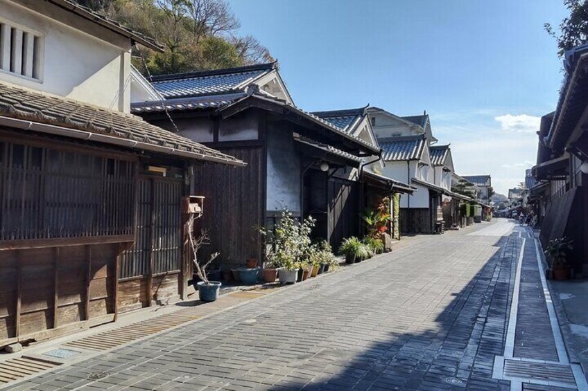 Takehara Townscape Preservation District