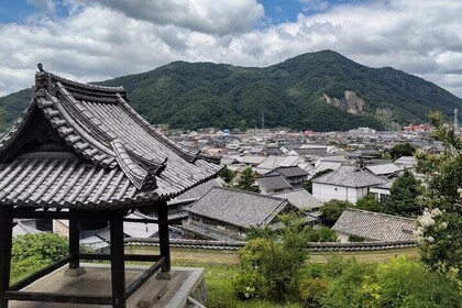 Take a Stroll Back in time at Takehara, Hiroshima's Little Kyoto