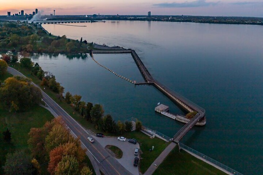 Niagara Falls One-Day Discovery Tour from Toronto
