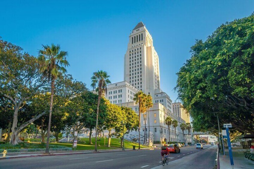 City Hall LA