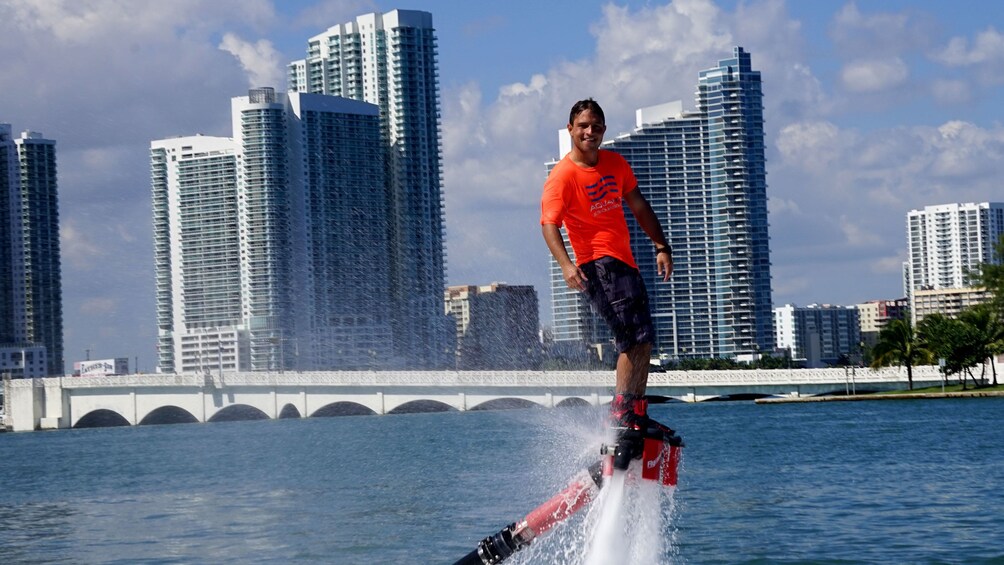 7 Fascinating Water Sports in Miami