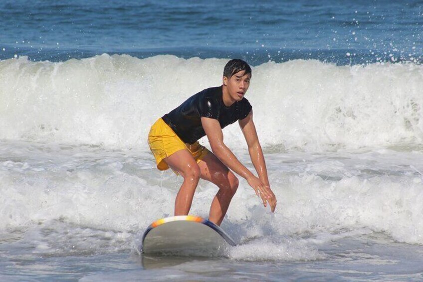 2-Hour Group Surf Lesson in Miami Beach