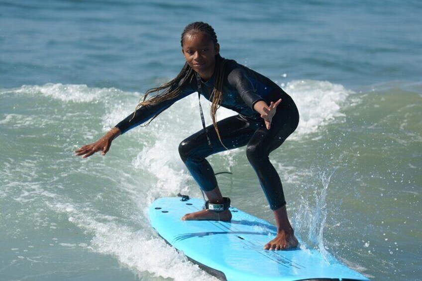 2-Hour Group Surf Lesson in Miami Beach