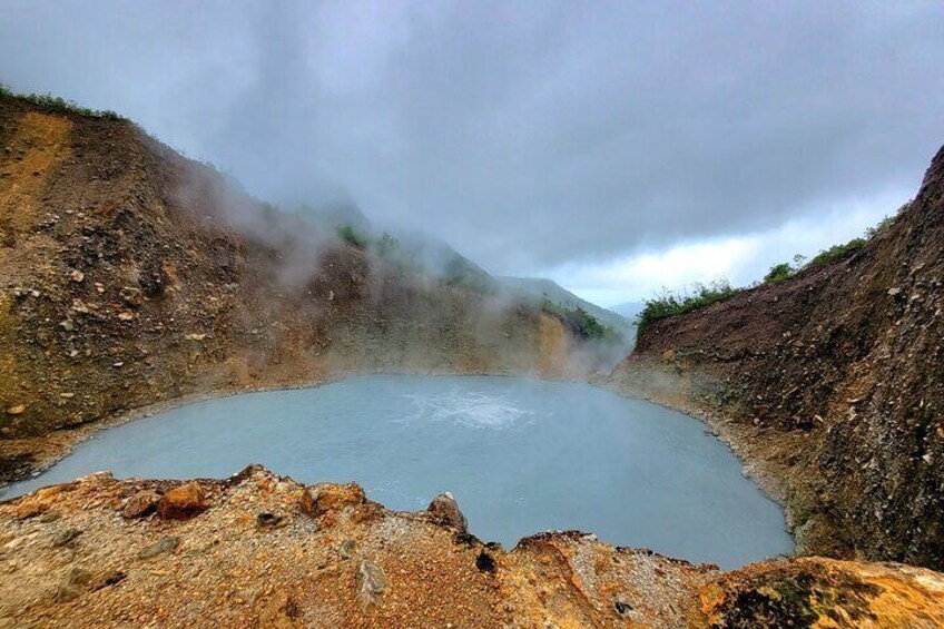 Full Day Private Hike Tour from Dominica