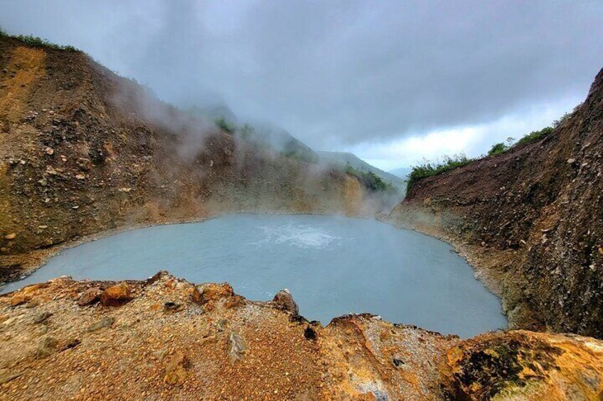 Full Day Private Hike Tour from Dominica