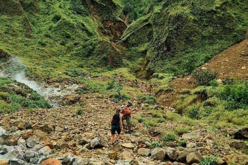 Full Day Private Hike Tour from Dominica