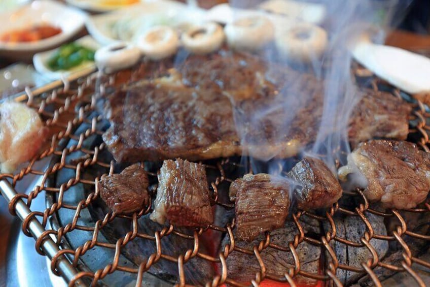 Private Tour in Gangwon with KBBQ and Guide/Driver Included 