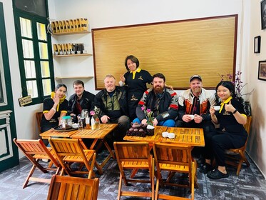 越南：独特的鸡蛋咖啡课程
