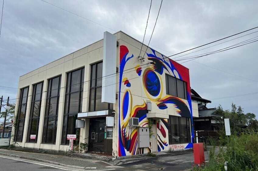FUTABA Art District