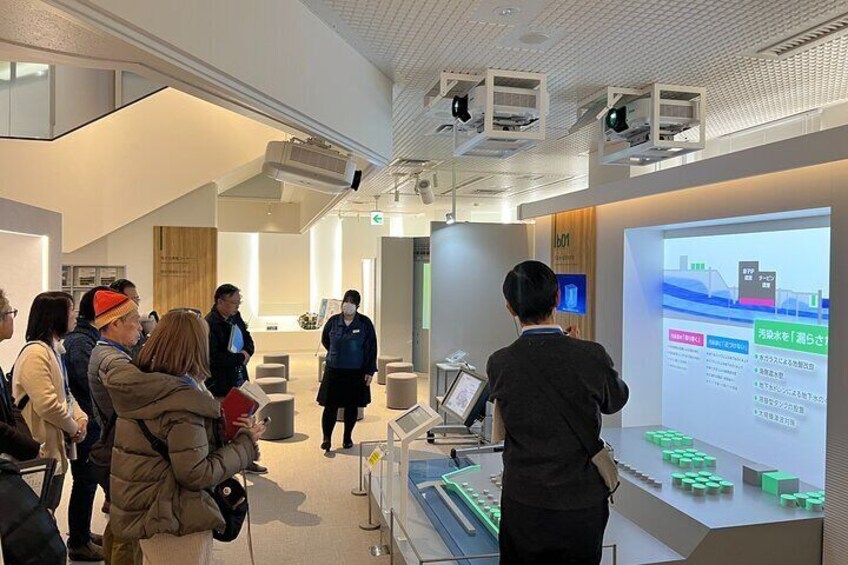 TEPCO Decommissioning Archive Center