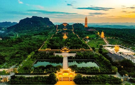 เวียดนาม: Majestic Bai Dinh - ทัวร์ตรังอัน