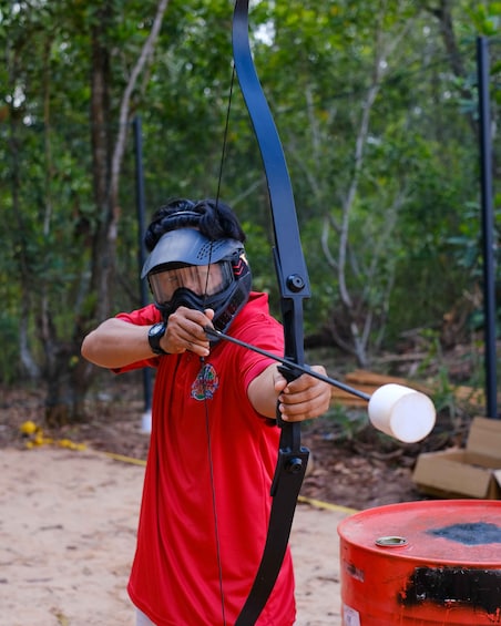 Batam Adventure Park Archery