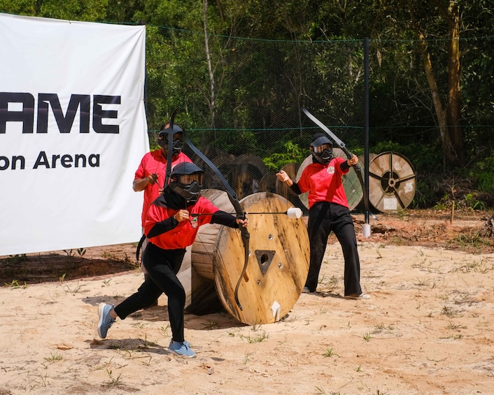 Batam Adventure Park Archery