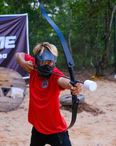 Batam Adventure Park Archery