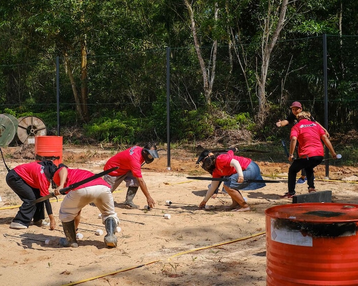 Batam Adventure Park Archery