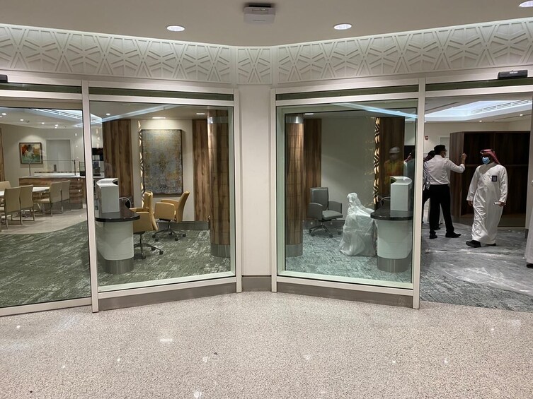 Plaza Premium Lounge at King Abdul Aziz International Airport (JED)