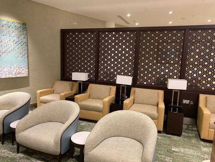 Plaza Premium Lounge at King Abdul Aziz International Airport (JED)