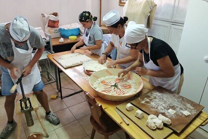 Cooking class in a country house nearby Bosa from Alghero
