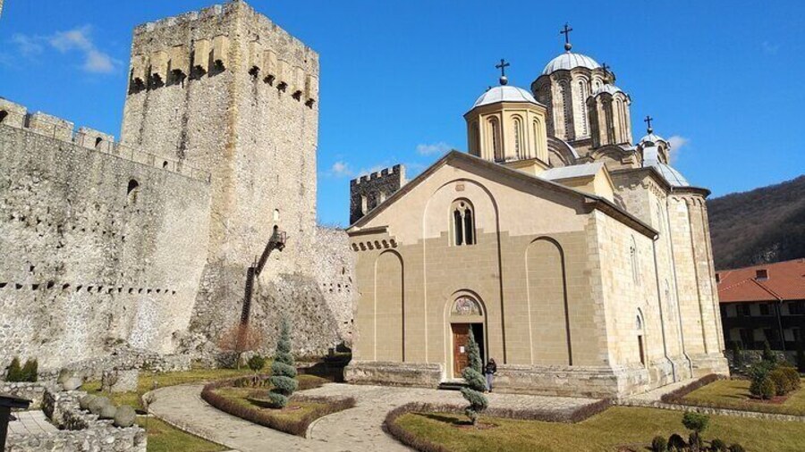 Wonders of Eastern Serbia a Full Day Tour from Belgrade