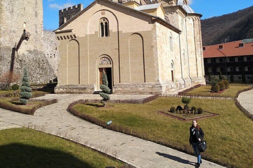 Wonders of Eastern Serbia a Full Day Tour from Belgrade