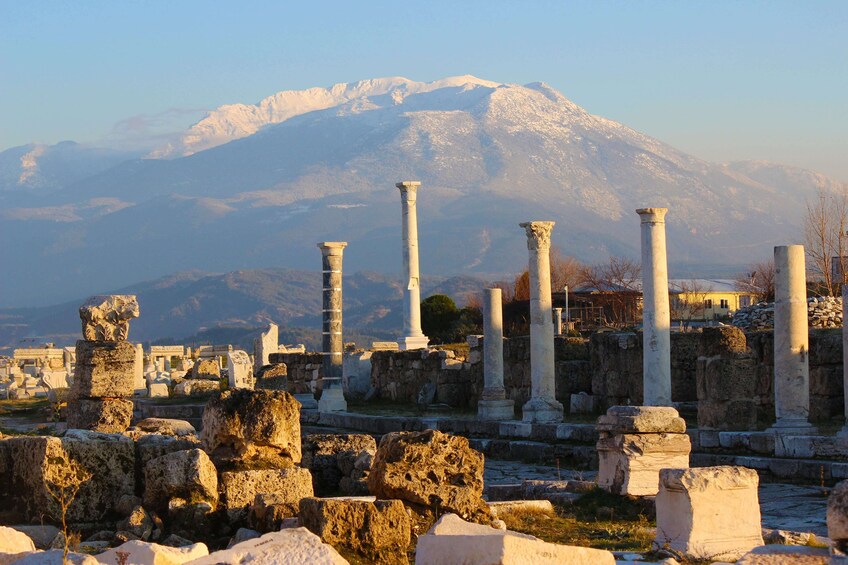 Naples and Pompeii smart day tour from Rome