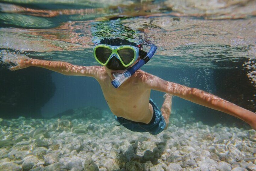 Beach and Adventure Day at the Beach Club in Cabo Rojo