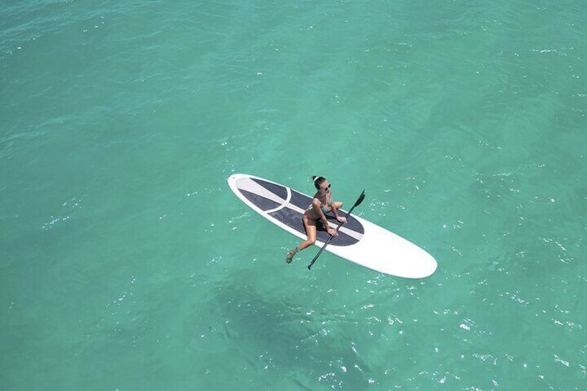 Beach and Adventure Day at the Beach Club in Cabo Rojo