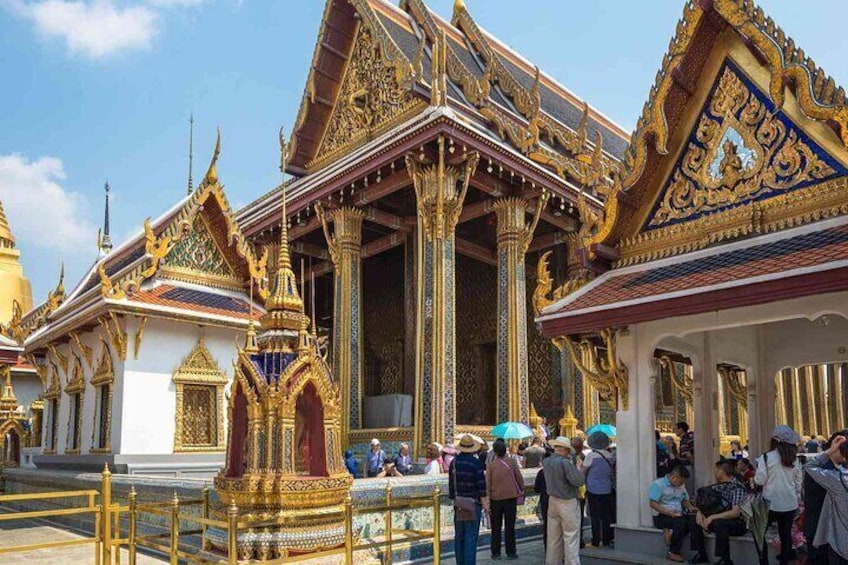 Thailand 3 Days Tour with Transfer from and to Airport