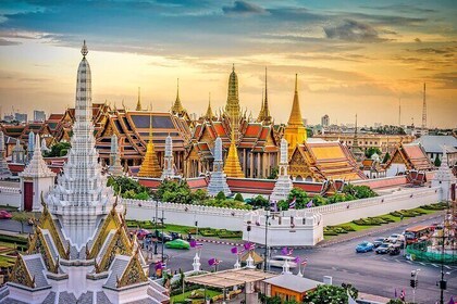 Thailand 4 Days Tour with Transfer from and to Airport