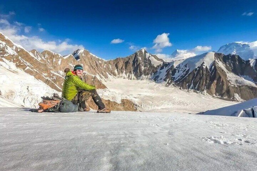 21 Days Guided Trek in K2 Base Camp