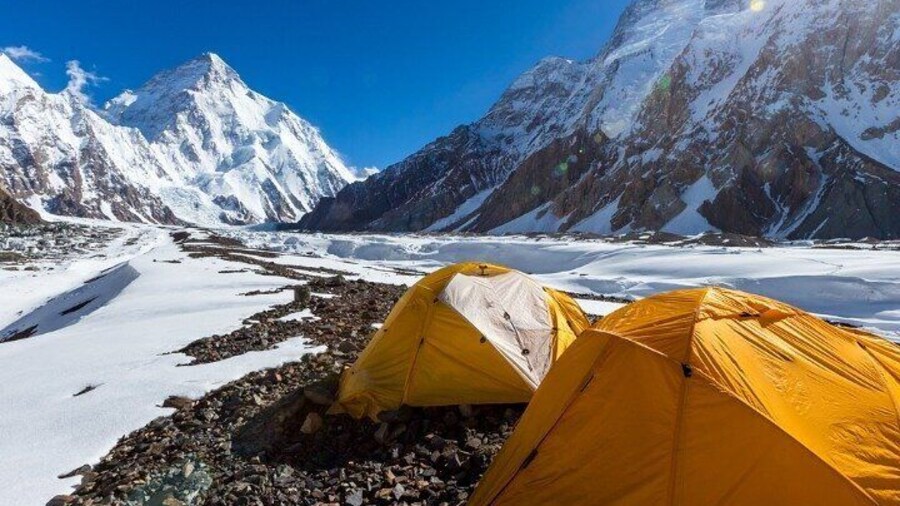 21 Days Guided Trek in K2 Base Camp