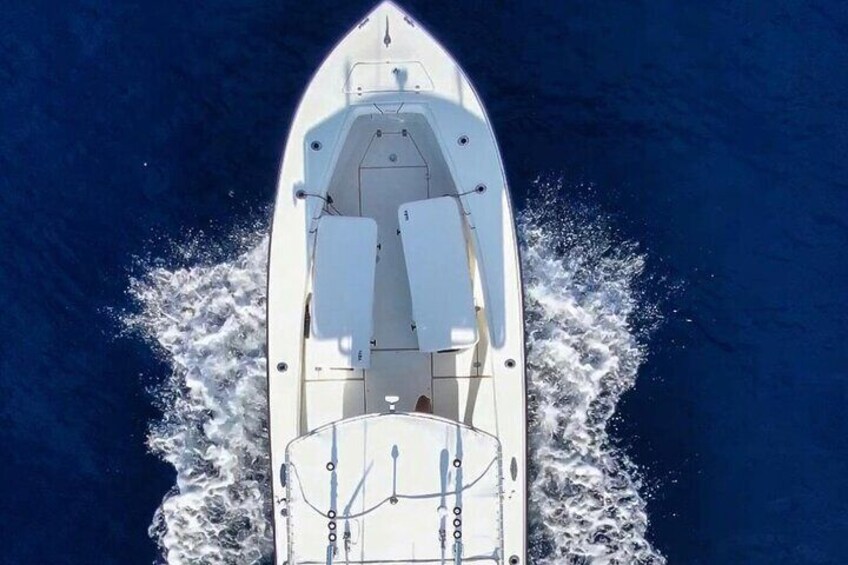 Full Day Boat Rental in Florida