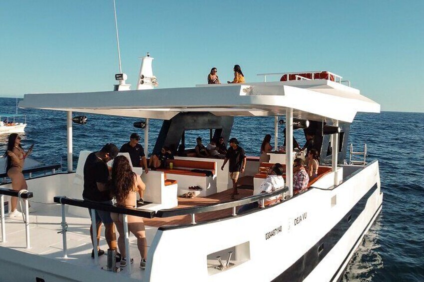 Private Luxury Catamaran Tour 