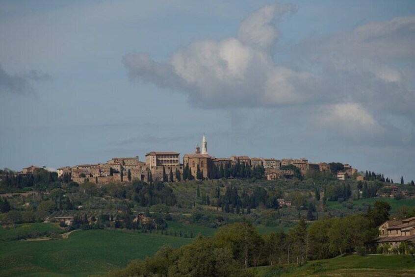 8 Hour Private Tour from Florence: Montepulciano and Pienza