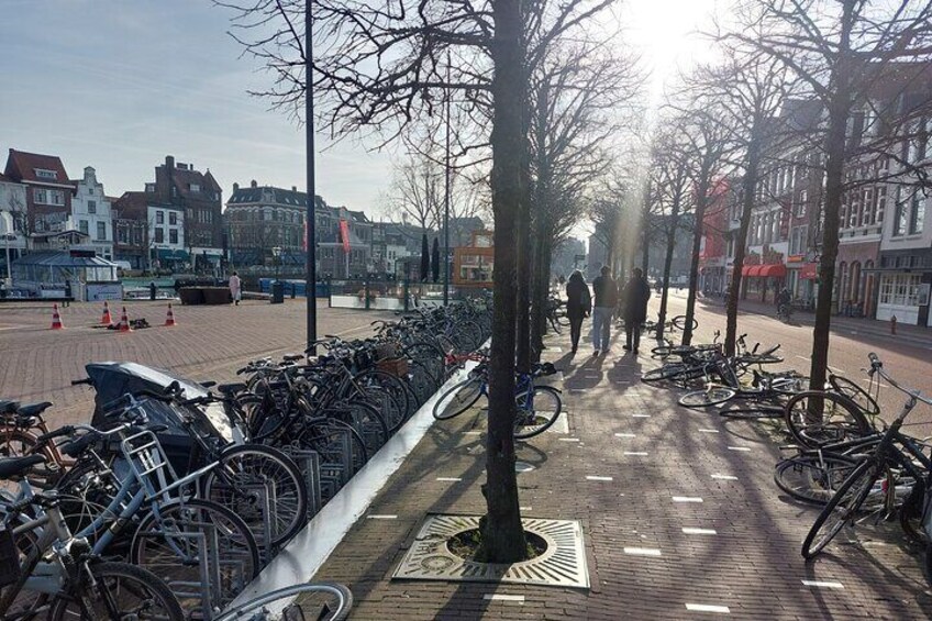 Historical Leiden: Private Tour with Local Guide