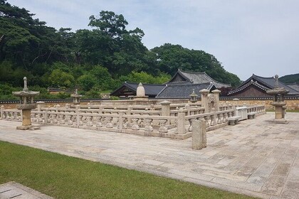 Private KTX Tour to Busan and the UNESCO listed Tongdosa Temple