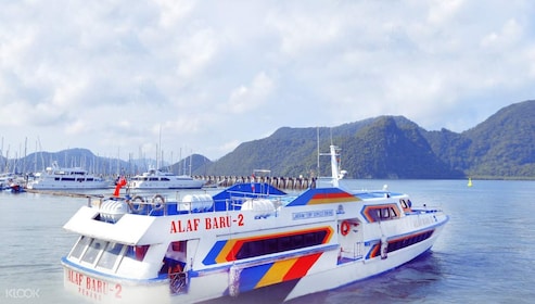 Langkawi - Koh Lipe Ferry