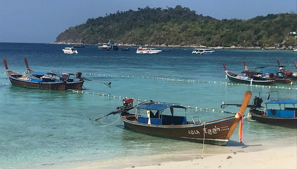 Langkawi - Koh Lipe Ferry