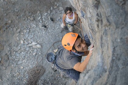 Escalada en Arequipa, Perú