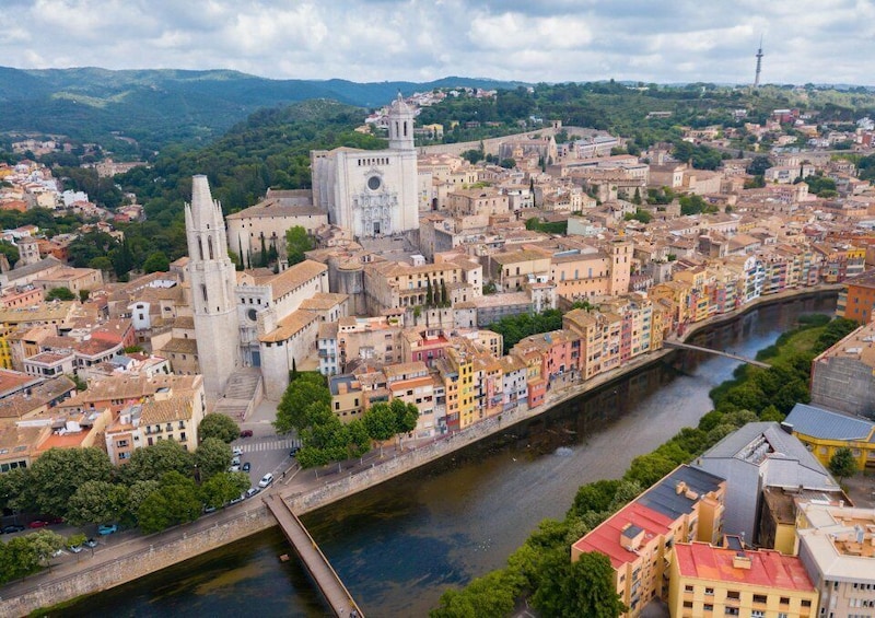 Picture 1 for Activity Girona: Catedral, Art Museum, St Felix Church Ticket & Audio