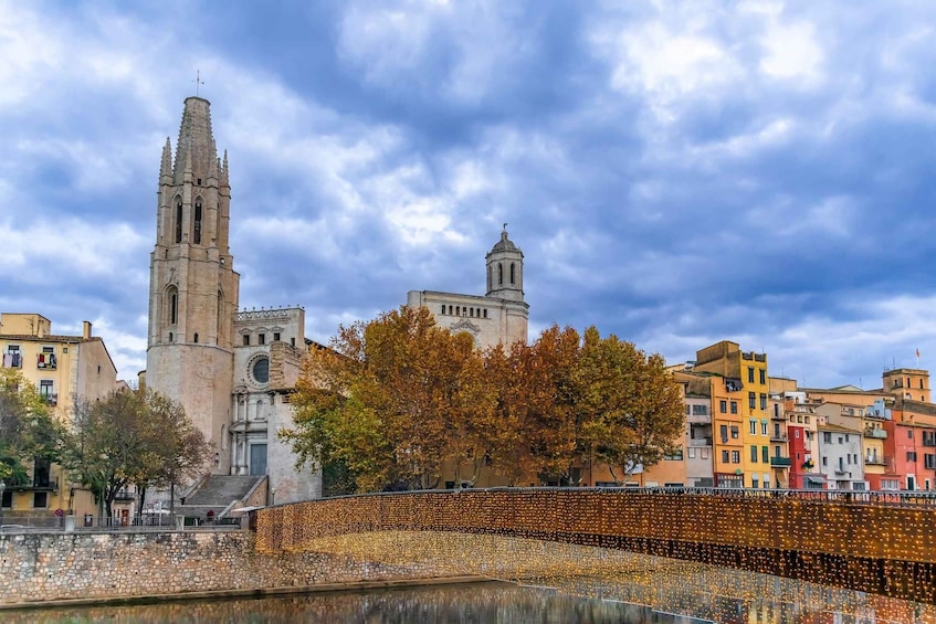Girona: Catedral, Art Museum, St Felix Church Ticket & Audio